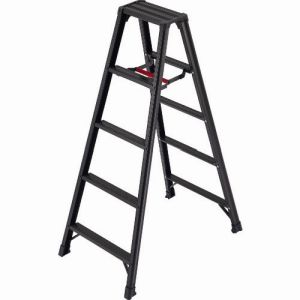 長谷川工業 ハセガワ ハセガワ RZB-15B アルミ合金製専用脚立 脚軽 RZB型 5段 メーカー直送 代引不可 沖縄離島不可
