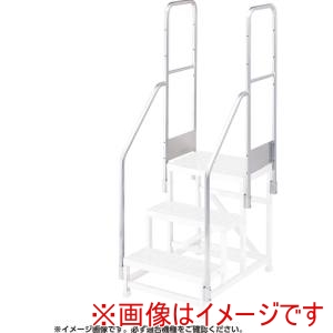 長谷川工業 長谷川工業 DBG1.0-T4/5W110 DBG4,5段用 両側手摺 DBG1.0T4/5W110 17139 メーカー直送 代引不可 北海道沖縄離島不可