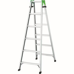 長谷川工業 ハセガワ ハセガワ ESA2.0-18 エコシリーズ脚立 18型 メーカー直送 代引不可 北海道沖縄離島不可