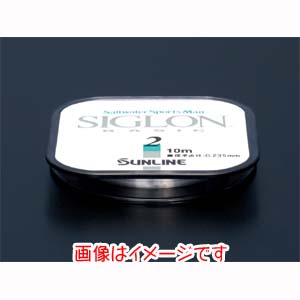 サンライン SUNLINE サンライン シグロン ベーシック 10M 0.8号