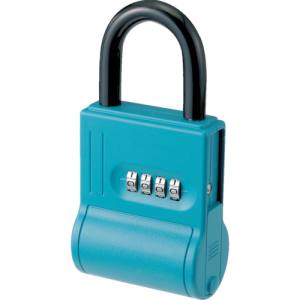 ダイケン ダイケン DK-65 ボックス付南京錠 キー保管ボックス ボクシィ