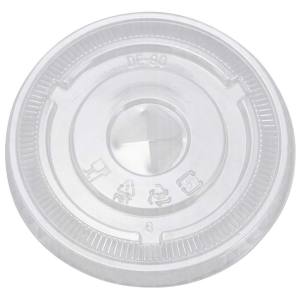 佐藤トレーディング 佐藤トレーディング クリアカップ 425cc用 蓋 100個入
