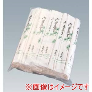 佐藤トレーディング 佐藤トレーディング 完封箸 アスペン元禄楊枝入 100膳入 全長203