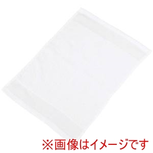 佐藤トレーディング 佐藤トレーディング おしぼりタオル #80 12枚入 白 280×410