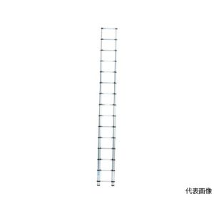 アルインコ ALINCO アルインコ MSN38 伸縮式梯子 0.9～3.8m 最大使用質量100kg メーカー直送 代引不可 北海道沖縄離島不可