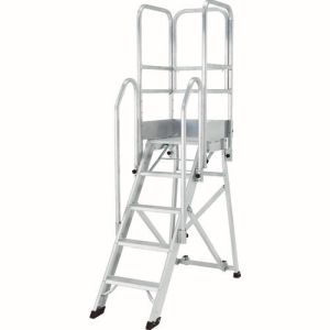 アルインコ ALINCO アルインコ CSDT17A 作業台CSD150F 175F用フルセット手すりセット メーカー直送 代引不可 北海道沖縄離島不可