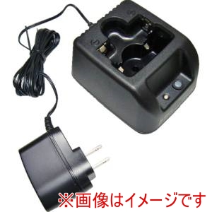 アルインコ ALINCO アルインコ EDC181A シングル充電器セット