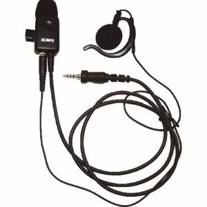 アルインコ ALINCO アルインコ EME48A 特定小電力 トランシーバー用 耳かけ型イヤホンマイク