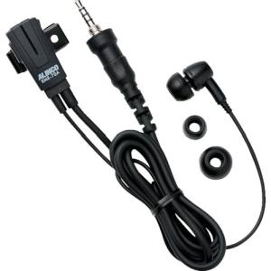 アルインコ ALINCO アルインコ EME70A カナル型小型イヤホンマイク 防水型プラグ