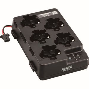 アルインコ ALINCO アルインコ EDC312R 5連充電スタンド メーカー直送 代引不可 北海道沖縄離島不可
