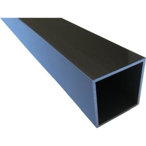 アルインコ ALINCO アルインコ FB208B1 アルミ角パイプ 30X30X2.0 ブロンズ艶消し 1m メーカー直送 代引不可 北海道沖縄離島不可