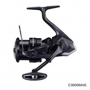シマノ SHIMANO シマノ C3000MHG 21 エクスセンス スピニングリール