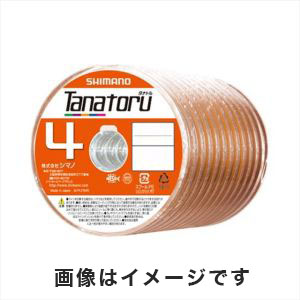 シマノ SHIMANO シマノ SHIMANO TANATORU(タナトル) 4 2号 300m 5C 2 PL-F74R