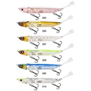 シマノ SHIMANO シマノ ルアー バンタム ジジル 115 フラッシュブースト ZR-J11T 0 008 チャート ホワイト