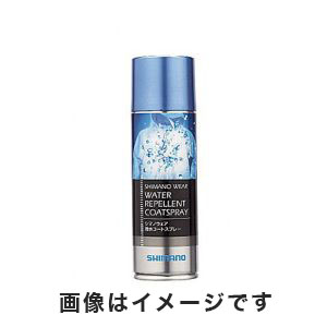 シマノ SHIMANO シマノ SHIMANO ウェア撥水コートスプレー 170ml SP-006B