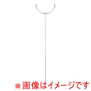 角利産業 角利 防犯用 不審人物防御棒 こない手 U型