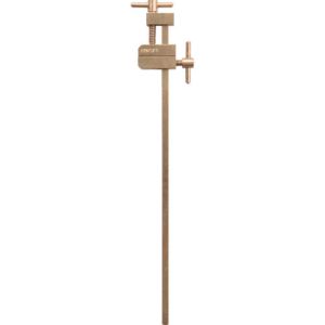 角利産業 KAKURI 角利産業 13709 真鍮ハタガネ 180mm