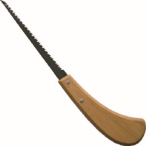 角利産業 KAKURI 角利産業 41296 木柄引廻鋸 120mm