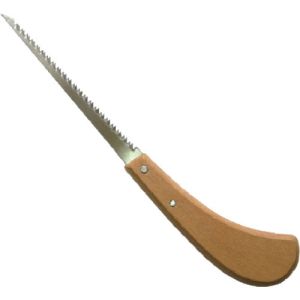 角利産業 KAKURI 角利産業 41298 木柄押廻鋸 120mm