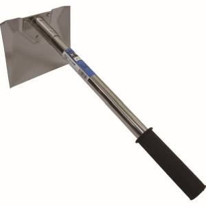 角利産業 KAKURI 角利産業 56059 ステン左官鍬 450mm