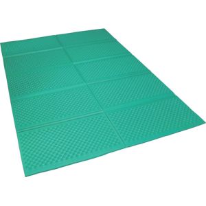 角利産業 KAKURI 角利産業 86191 折りたたみクッションマット グリーン