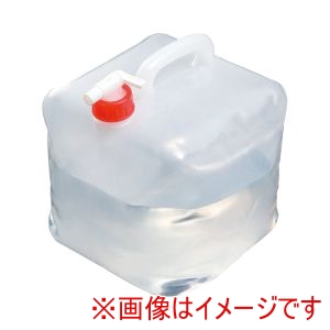角利産業 KAKURI 角利 折り畳みポリタンク WC-10