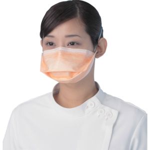 東京メディカル 東京メディカル TM-950 プリベントマスクN95 オレンジ 20枚入