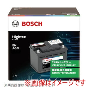 ボッシュ BOSCH ボッシュ HT-LN4AGM 欧州車用 バッテリー DIN規格 アイドリングストップ車対応 AGM 規格LN4 AGM BOSCH メーカー直送 代引不可 北海道沖縄離島不可