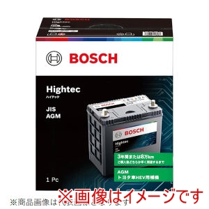 ボッシュ BOSCH ボッシュ HT-S42B20R 国産車用 バッテリー ハイブリッド車補機用 Hightec ハイテック シリーズ AGM BOSCH メーカー直送 代引不可 北海道沖縄離島不可