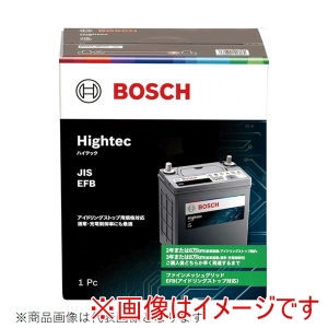 ボッシュ BOSCH ボッシュ HT-N75 75B24L 国産車用 バッテリー アイドリングストップ車 EFB 充電制御車対応 BOSCH メーカー直送 代引不可 北海道沖縄離島不可