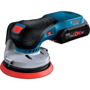 ボッシュ BOSCH ボッシュ GEX18V-125 コードレスランダムアクションサンダー BOSCH