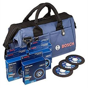 ボッシュ BOSCH ボッシュ MCD10510VM/50 切断砥石105mm Vシリーズ バッグセット BOSCH