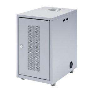 サンワサプライ SANWA SUPPLY NAS、HDD、ネットワーク機器収納ボックス CP-KBOX1