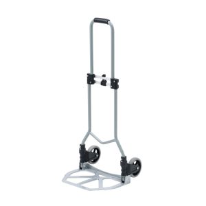 サンワサプライ SANWA SUPPLY サンワサプライ CART-FA5GY 折りたたみキャリー 2輪台車