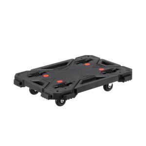 サンワサプライ SANWA SUPPLY サンワサプライ CART-FA7BK 連結台車 大