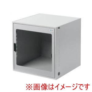 サンワサプライ SANWA SUPPLY サンワサプライ MR-FAK55 簡易防塵ラック W550×D550 メーカー直送 代引不可 北海道沖縄離島不可