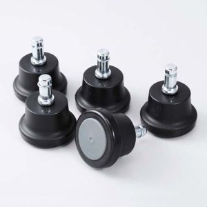 サンワサプライ SANWA SUPPLY OAチェア用ウレタン製固定脚 SNC-ADJST3