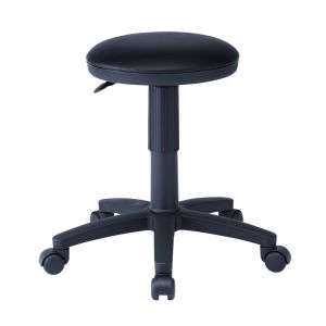 サンワサプライ SANWA SUPPLY サンワサプライ SNC-RD5VBK OAチェア
