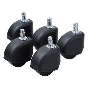 サンワサプライ SANWA SUPPLY OAチェア用 ゴムキャスター SNC-CAST2K