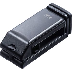 サンワサプライ SANWA SUPPLY サンワサプライ PDA-STN30BK トラベルスマホホルダー