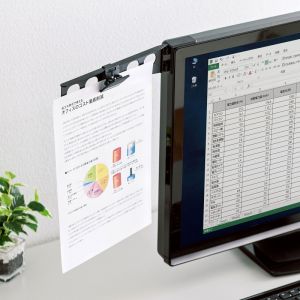 サンワサプライ SANWA SUPPLY サンワサプライ DH-210BKN データホルダー