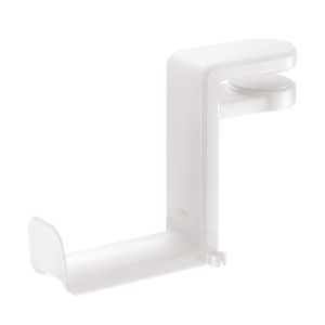 サンワサプライ SANWA SUPPLY サンワサプライ PDA-STN18W 回転式 ヘッドホンフック