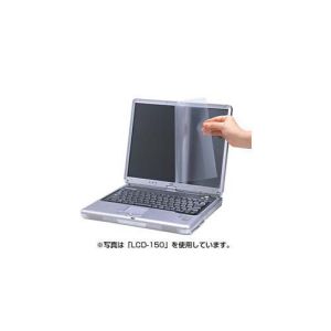サンワサプライ SANWA SUPPLY 液晶保護フィルム(11.6型ワイド) LCD-116W