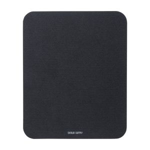 サンワサプライ SANWA SUPPLY サンワサプライ MPD-AM1BK 抗菌マウスパッド