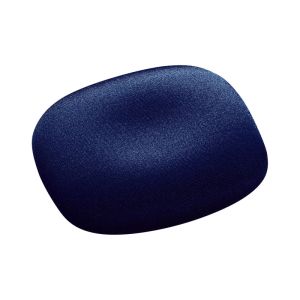 サンワサプライ SANWA SUPPLY サンワサプライ TOK-MU2NBL2 低反発リストレストミニ ブルー