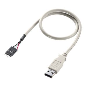 サンワサプライ SANWA SUPPLY サンワサプライ TK-USB1N USBケーブル