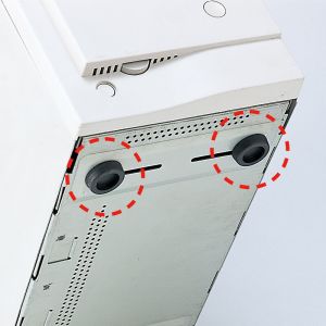 サンワサプライ SANWA SUPPLY サンワサプライ TK-AS1N2 ゴム足
