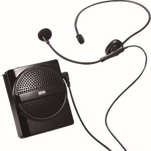 サンワサプライ ハンズフリー拡声器スピーカー MM-SPAMP2