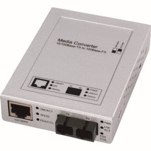 サンワサプライ SANWA SUPPLY 光メディアコンバータ LAN-EC202C