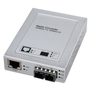 サンワサプライ SANWA SUPPLY 光メディアコンバータ LAN-EC212C